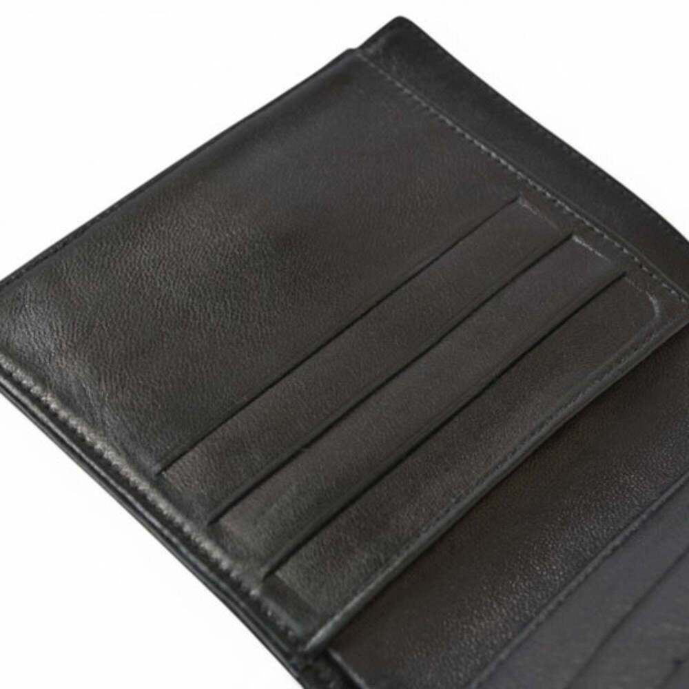 CHANEL Black Logo Wallet - Picture 12 of 16